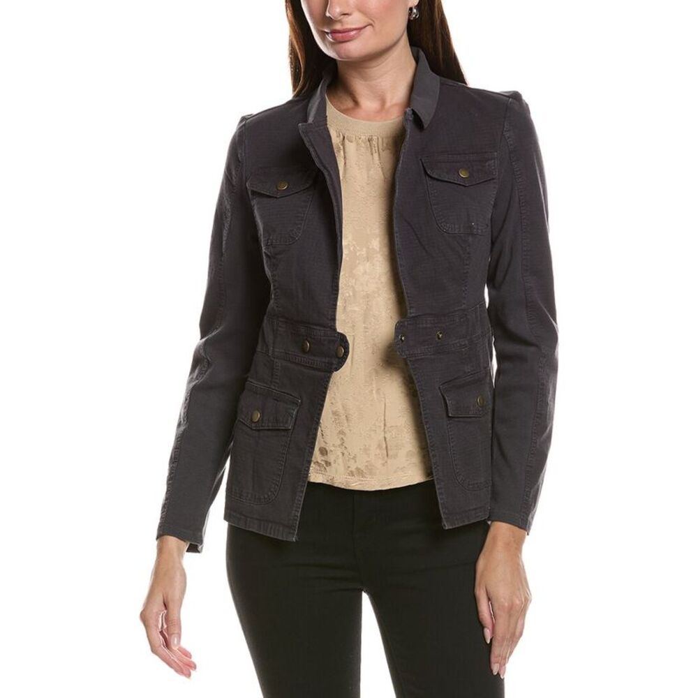 Xcvi Womens  Lochlyn Jacket, Red